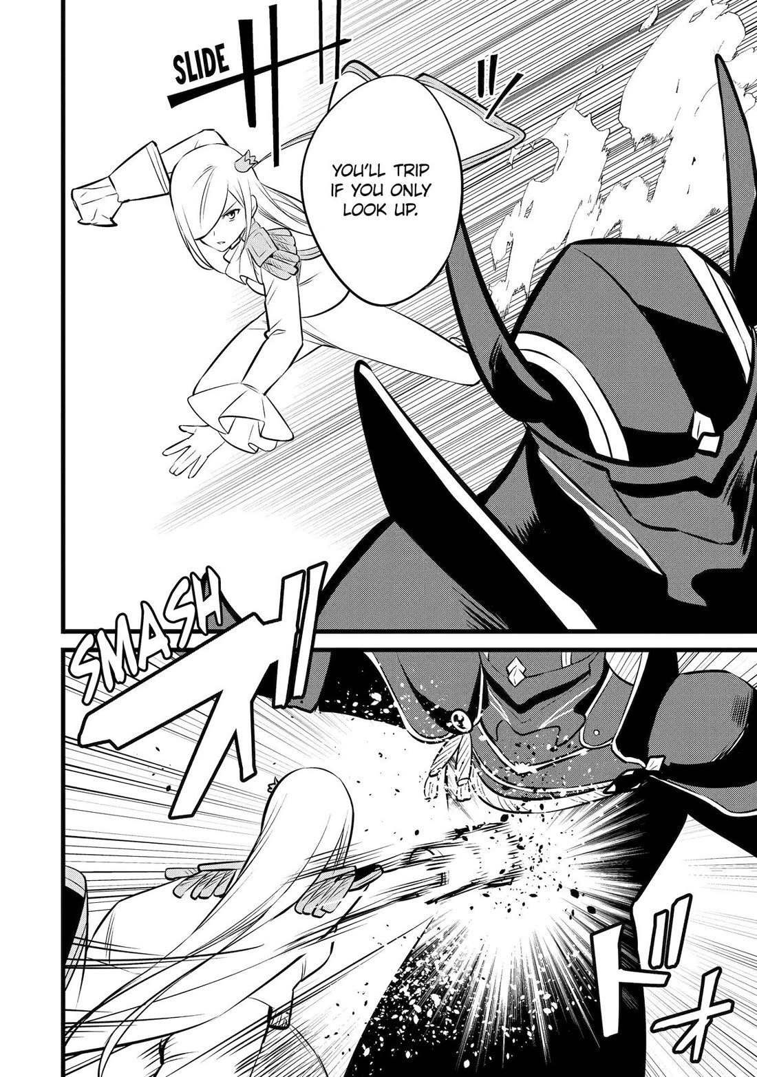 The Impregnable Demon King's Castle and the Expelled Black Mage of the Hero's Party Chapter 40 page 22 - Chapter 40