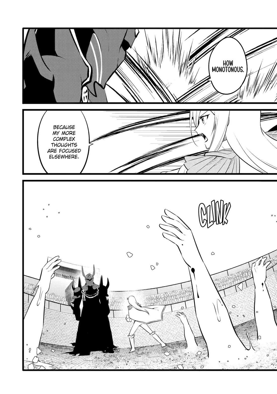 The Impregnable Demon King's Castle and the Expelled Black Mage of the Hero's Party Chapter 40 page 24 - Chapter 40