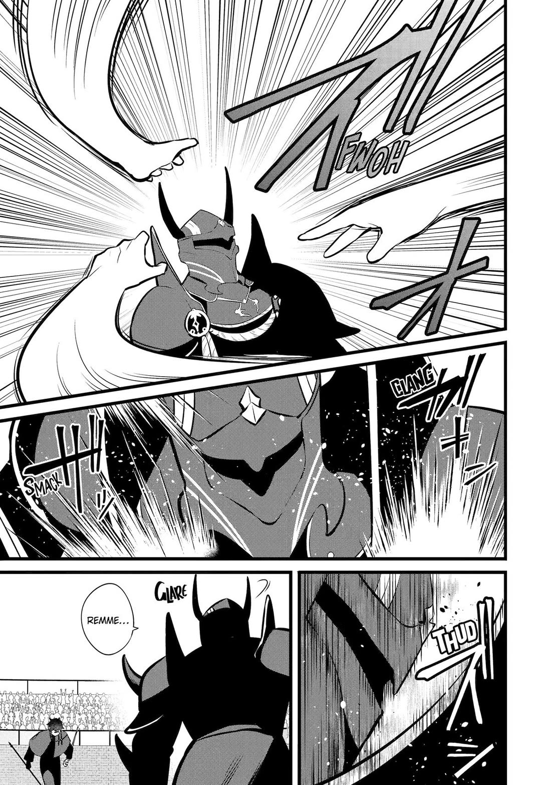 The Impregnable Demon King's Castle and the Expelled Black Mage of the Hero's Party Chapter 40 page 25 - Chapter 40