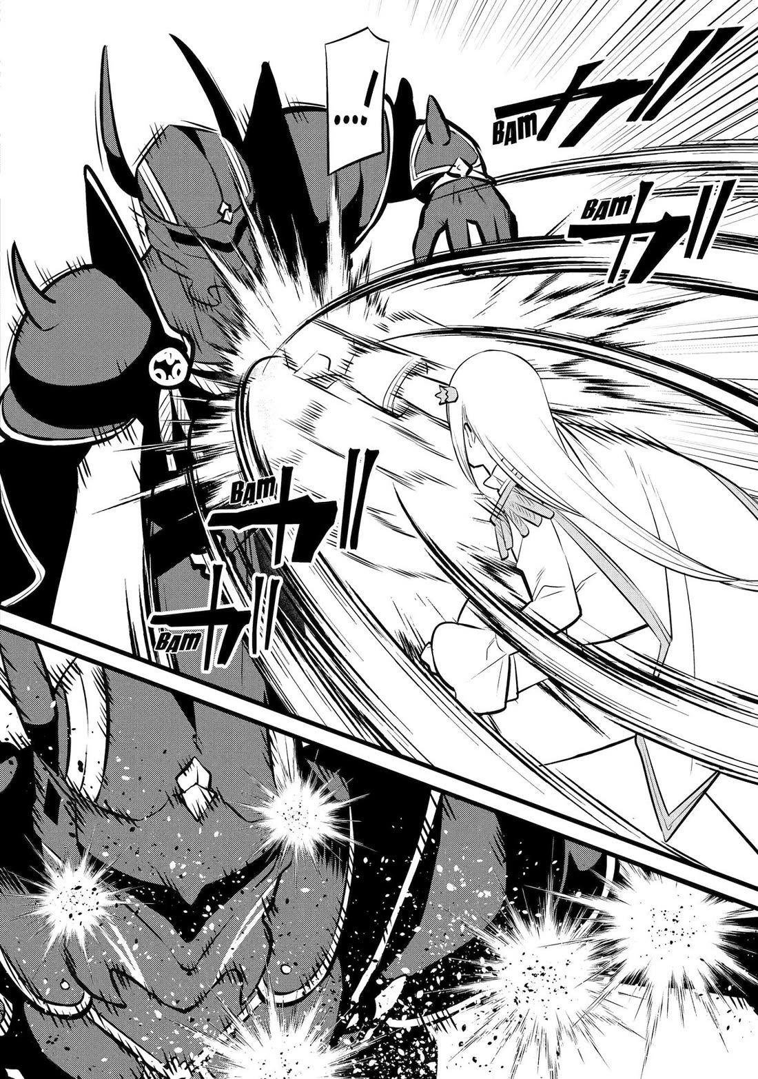 The Impregnable Demon King's Castle and the Expelled Black Mage of the Hero's Party Chapter 40 page 26 - Chapter 40