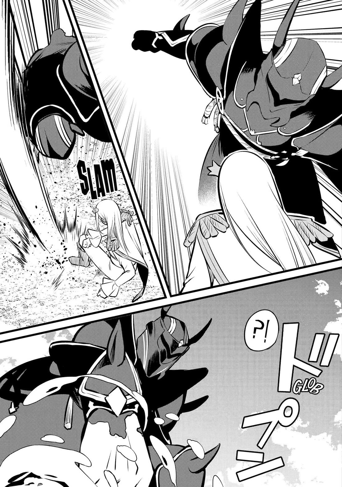 The Impregnable Demon King's Castle and the Expelled Black Mage of the Hero's Party Chapter 40 page 27 - Chapter 40