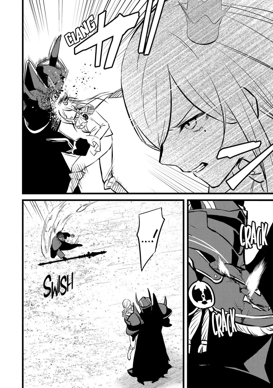 The Impregnable Demon King's Castle and the Expelled Black Mage of the Hero's Party Chapter 40 page 30 - Chapter 40