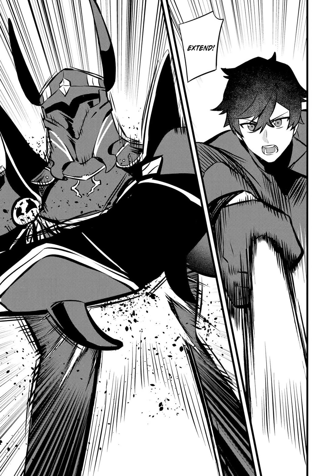 The Impregnable Demon King's Castle and the Expelled Black Mage of the Hero's Party Chapter 40 page 31 - Chapter 40