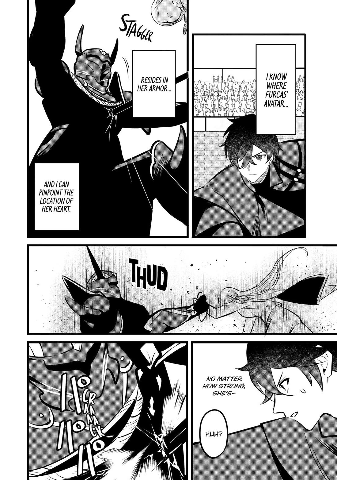 The Impregnable Demon King's Castle and the Expelled Black Mage of the Hero's Party Chapter 40 page 32 - Chapter 40