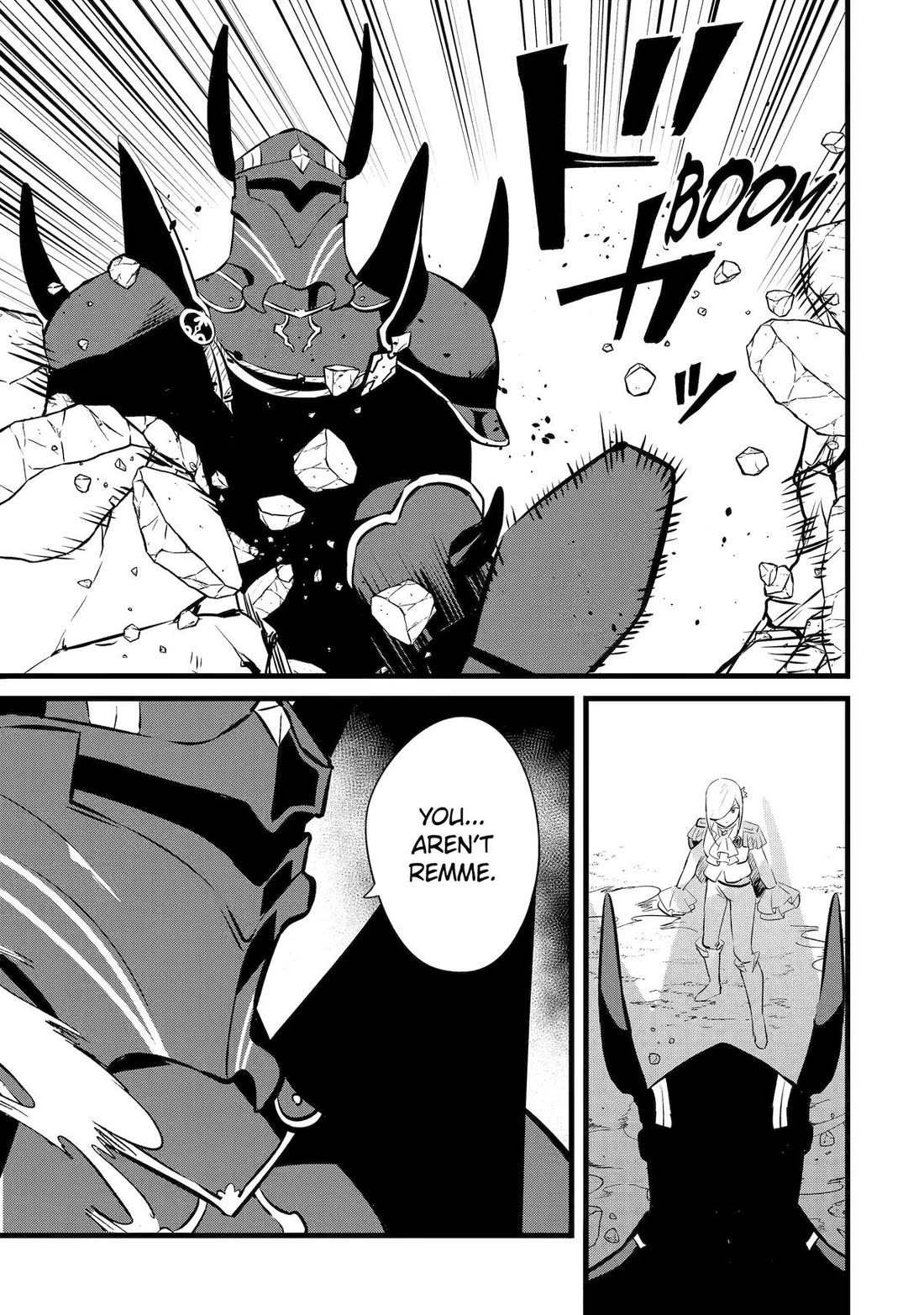 The Impregnable Demon King's Castle and the Expelled Black Mage of the Hero's Party Chapter 40 page 9 - Chapter 40