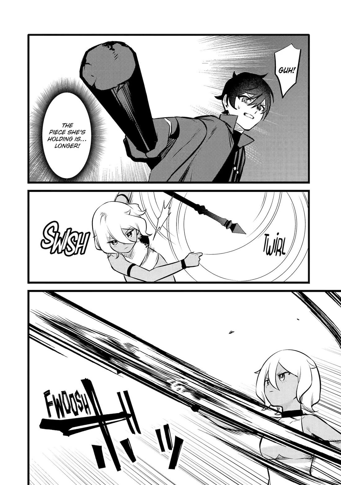 The Impregnable Demon King's Castle and the Expelled Black Mage of the Hero's Party Chapter 41 page 10 - Chapter 41