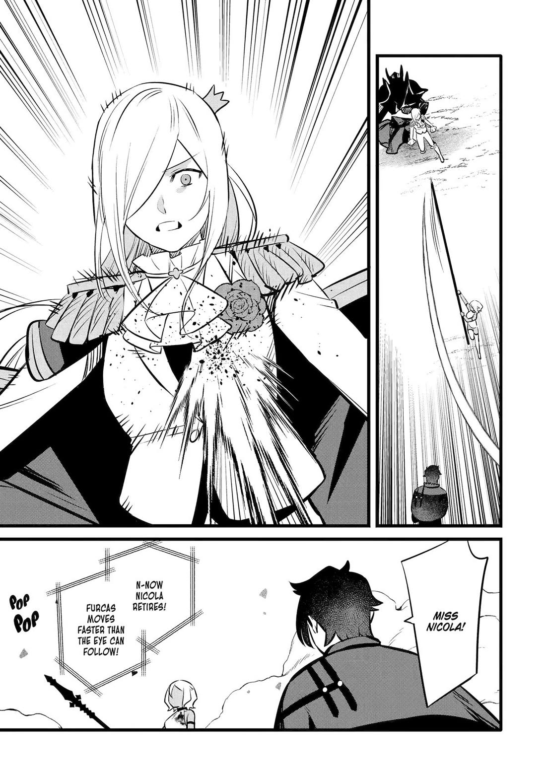 The Impregnable Demon King's Castle and the Expelled Black Mage of the Hero's Party Chapter 41 page 11 - Chapter 41