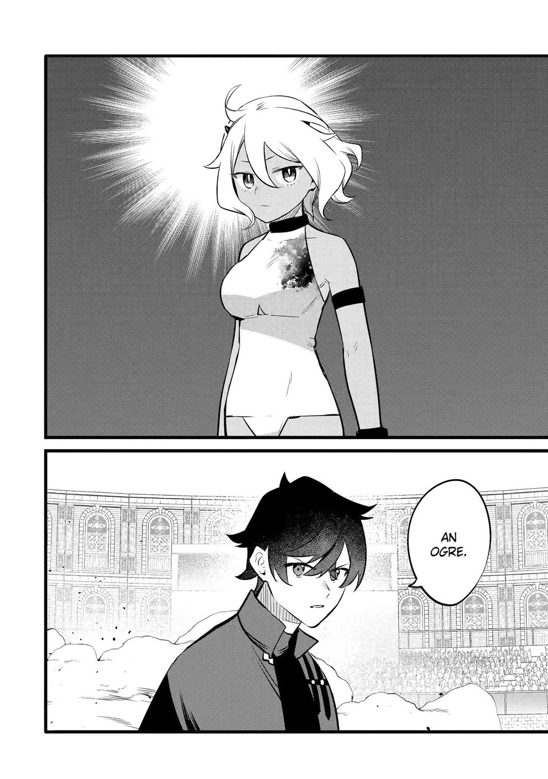 The Impregnable Demon King's Castle and the Expelled Black Mage of the Hero's Party Chapter 41 page 12 - Chapter 41