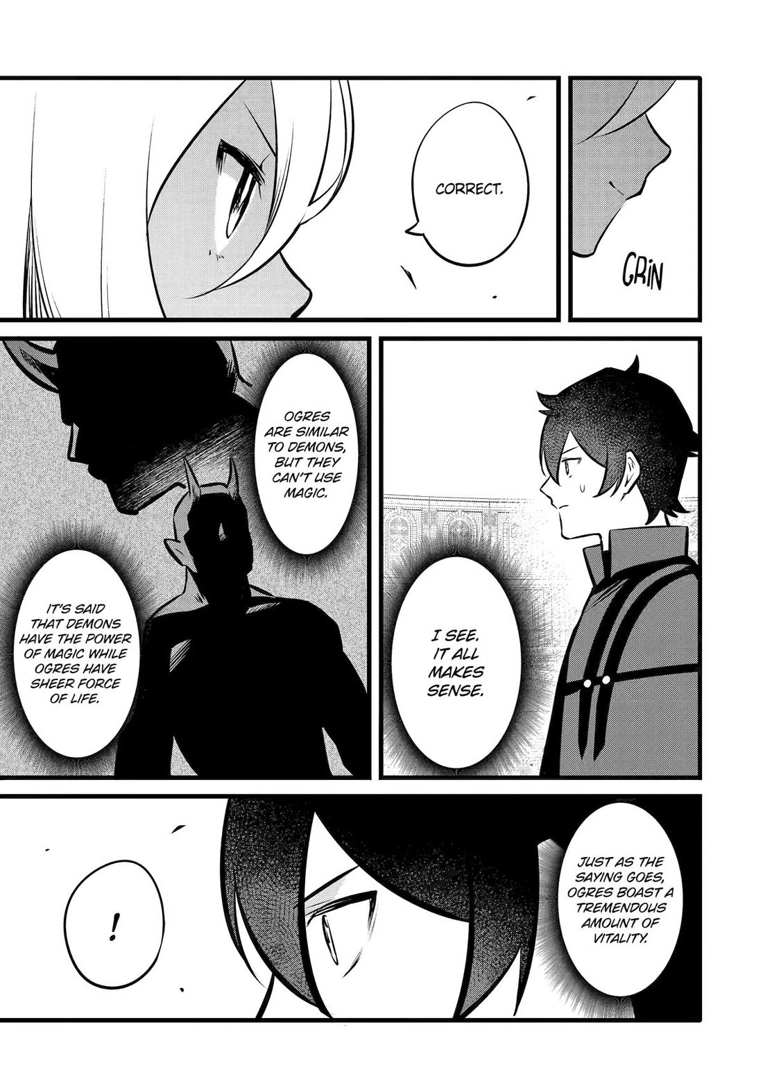 The Impregnable Demon King's Castle and the Expelled Black Mage of the Hero's Party Chapter 41 page 13 - Chapter 41