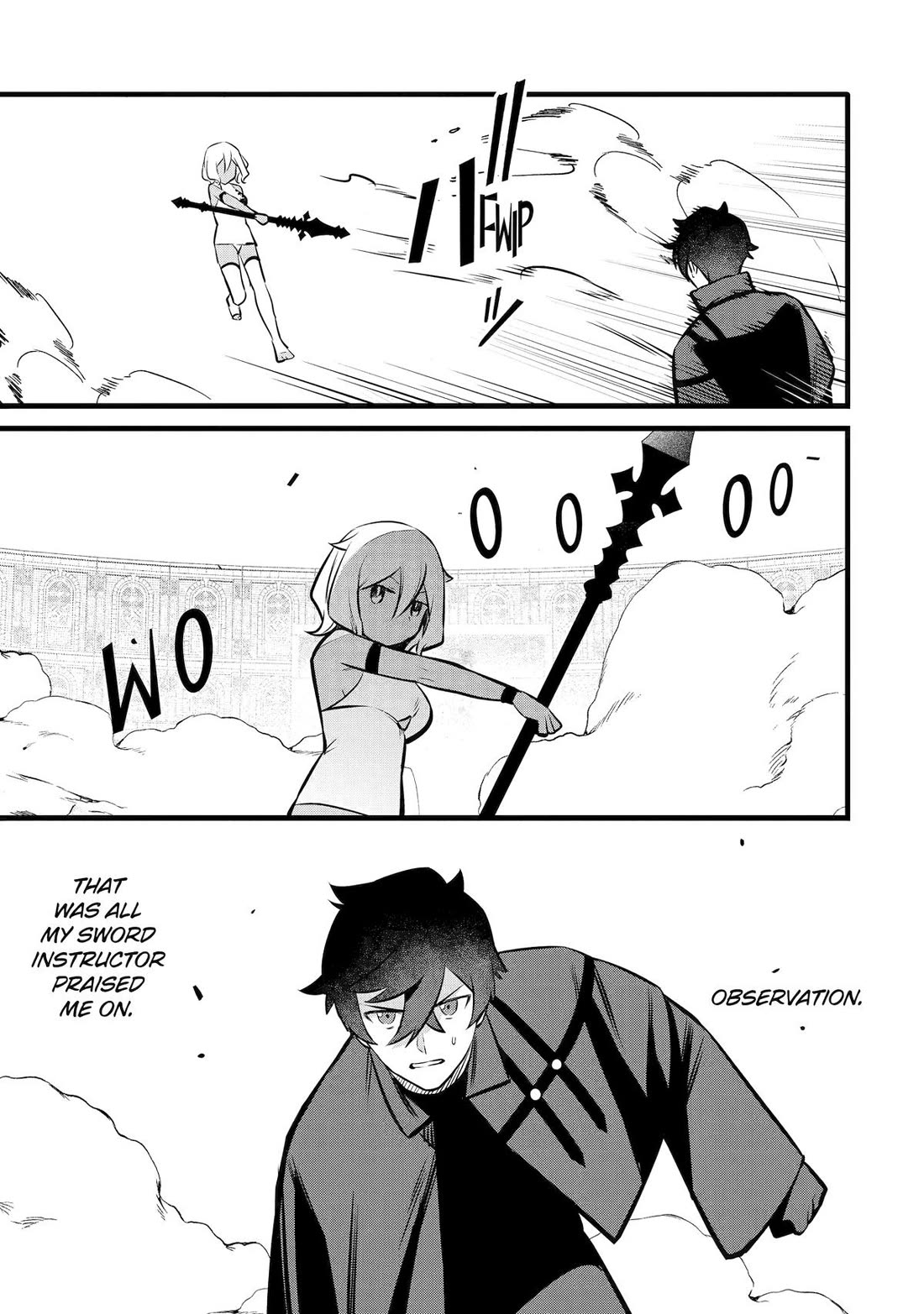 The Impregnable Demon King's Castle and the Expelled Black Mage of the Hero's Party Chapter 41 page 17 - Chapter 41