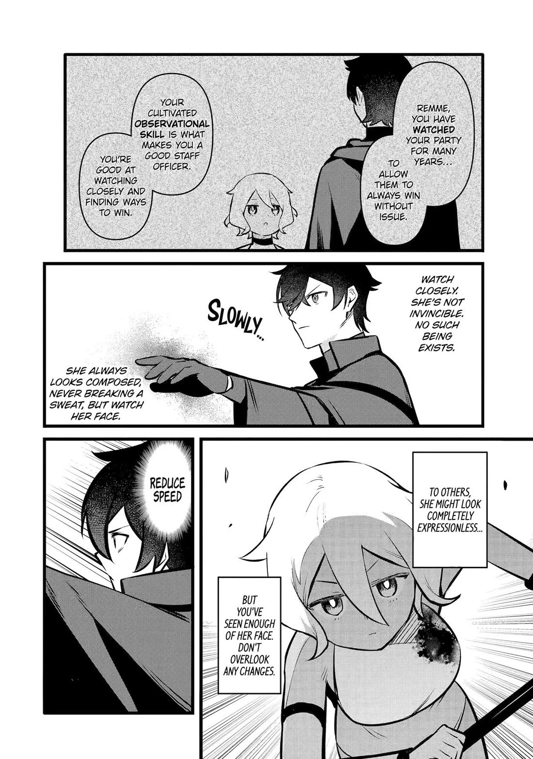 The Impregnable Demon King's Castle and the Expelled Black Mage of the Hero's Party Chapter 41 page 18 - Chapter 41
