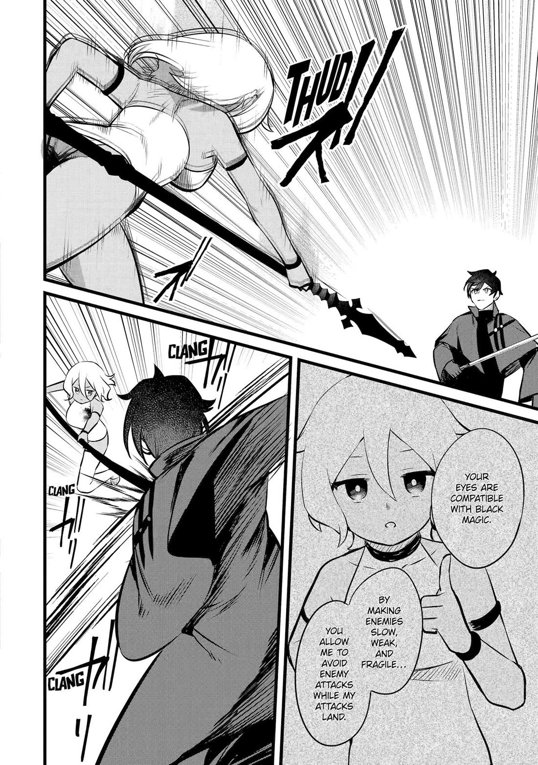 The Impregnable Demon King's Castle and the Expelled Black Mage of the Hero's Party Chapter 41 page 20 - Chapter 41