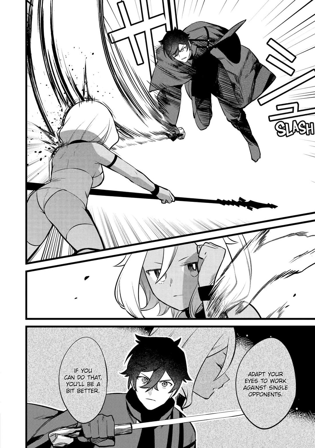 The Impregnable Demon King's Castle and the Expelled Black Mage of the Hero's Party Chapter 41 page 22 - Chapter 41