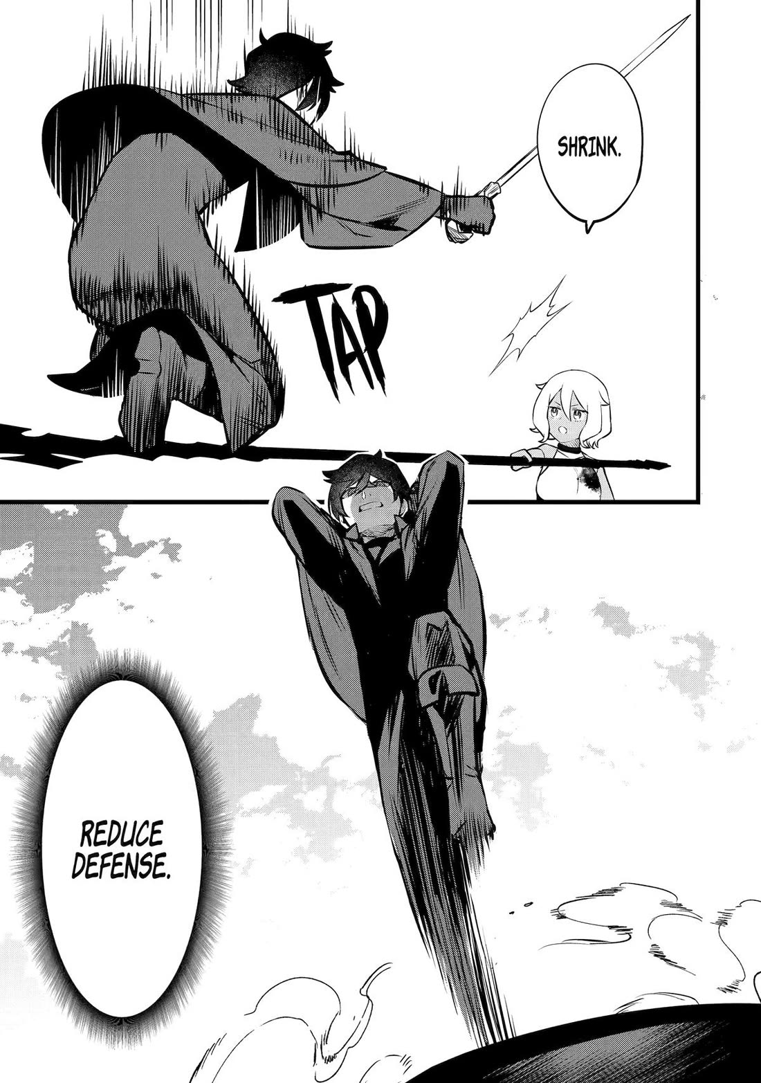 The Impregnable Demon King's Castle and the Expelled Black Mage of the Hero's Party Chapter 41 page 23 - Chapter 41