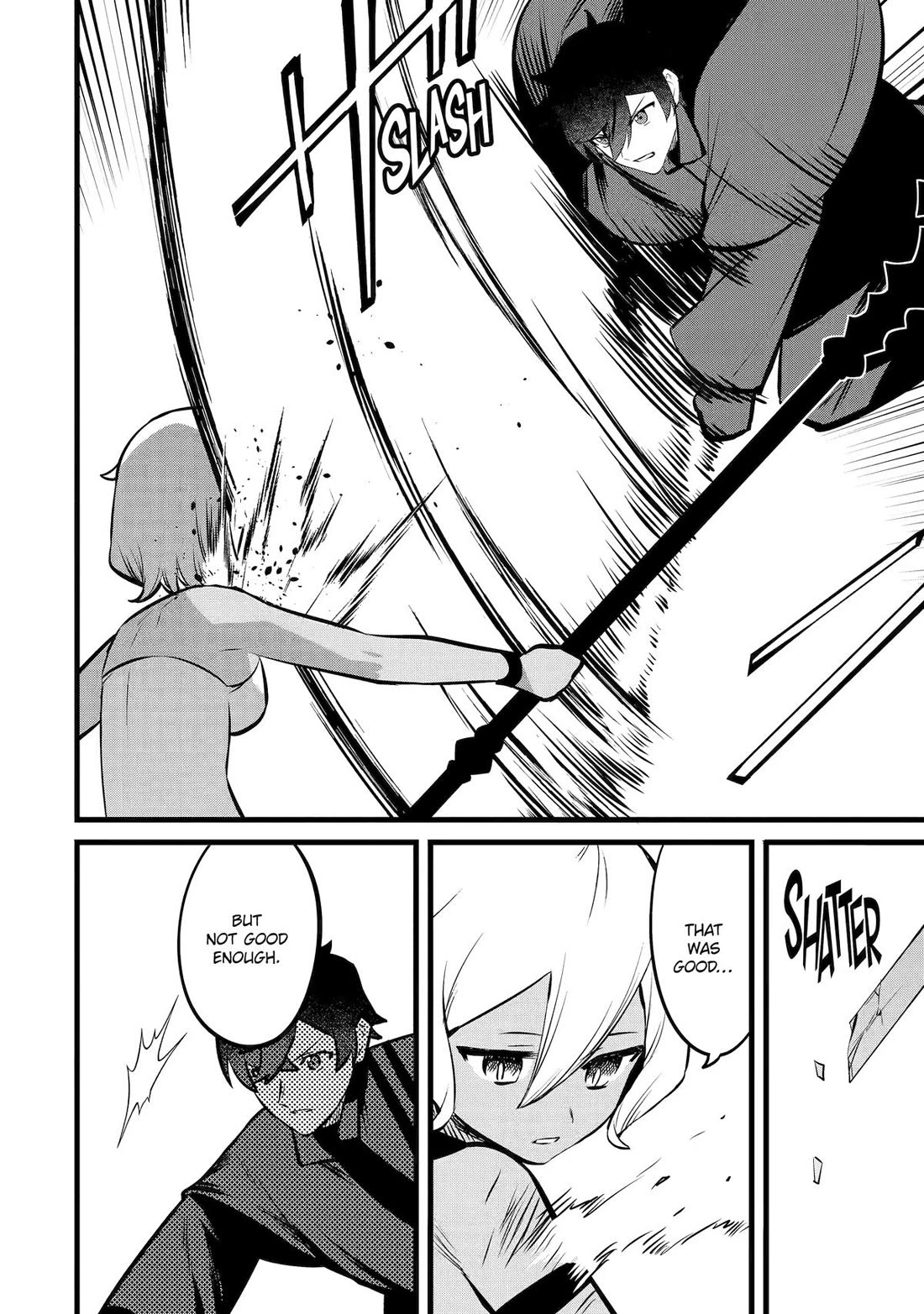 The Impregnable Demon King's Castle and the Expelled Black Mage of the Hero's Party Chapter 41 page 24 - Chapter 41