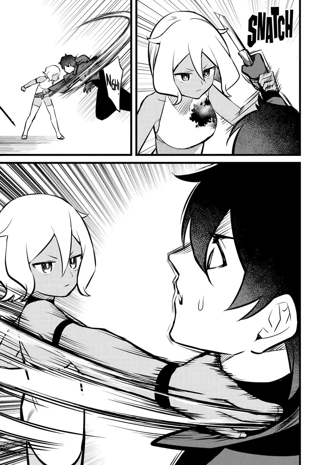 The Impregnable Demon King's Castle and the Expelled Black Mage of the Hero's Party Chapter 41 page 25 - Chapter 41