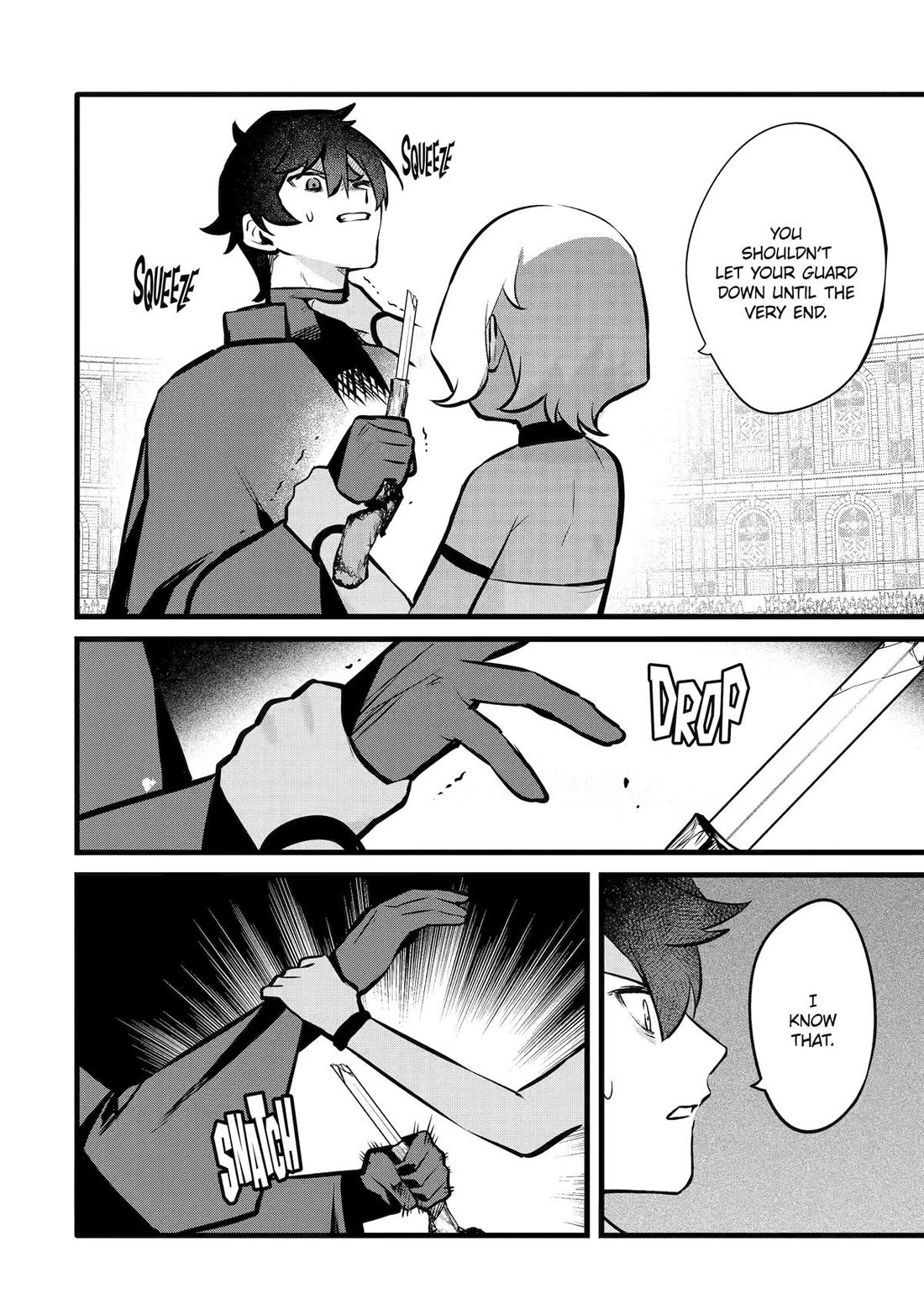 The Impregnable Demon King's Castle and the Expelled Black Mage of the Hero's Party Chapter 41 page 26 - Chapter 41