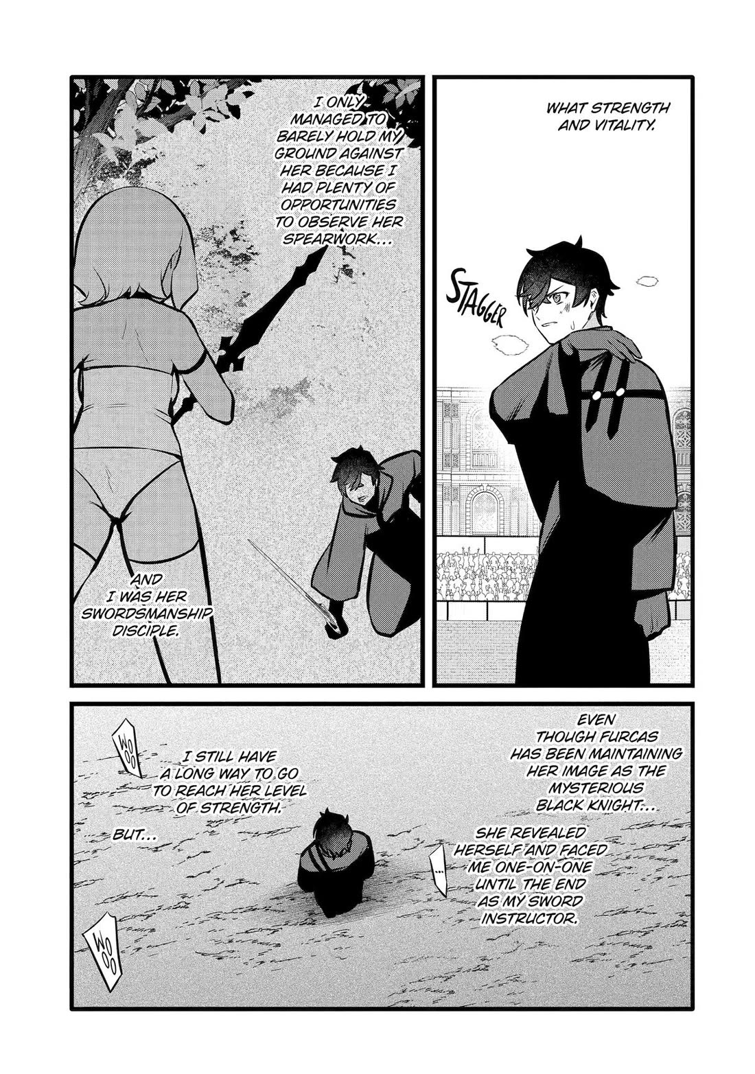 The Impregnable Demon King's Castle and the Expelled Black Mage of the Hero's Party Chapter 41 page 31 - Chapter 41