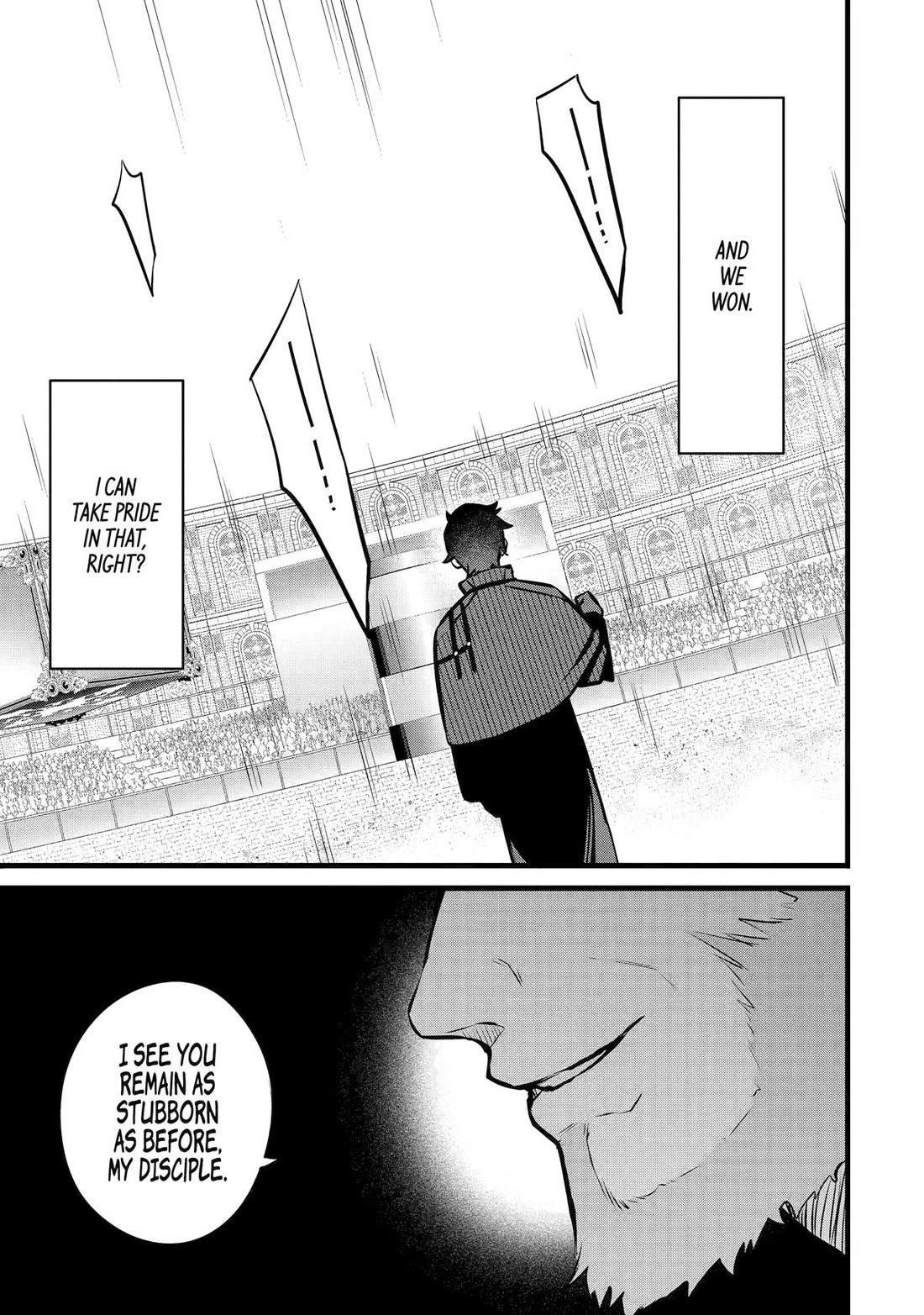 The Impregnable Demon King's Castle and the Expelled Black Mage of the Hero's Party Chapter 41 page 33 - Chapter 41