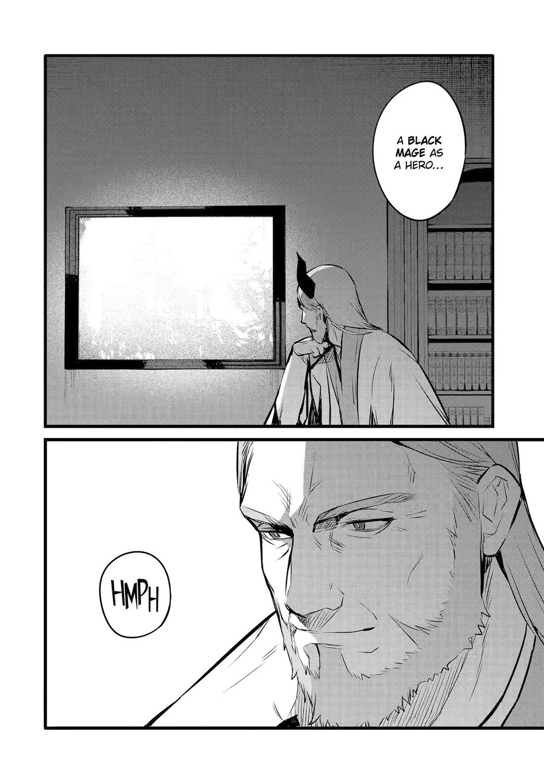 The Impregnable Demon King's Castle and the Expelled Black Mage of the Hero's Party Chapter 41 page 34 - Chapter 41