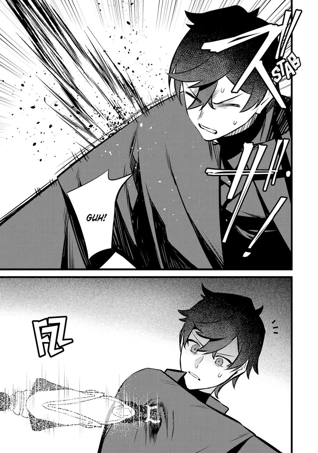 The Impregnable Demon King's Castle and the Expelled Black Mage of the Hero's Party Chapter 41 page 5 - Chapter 41
