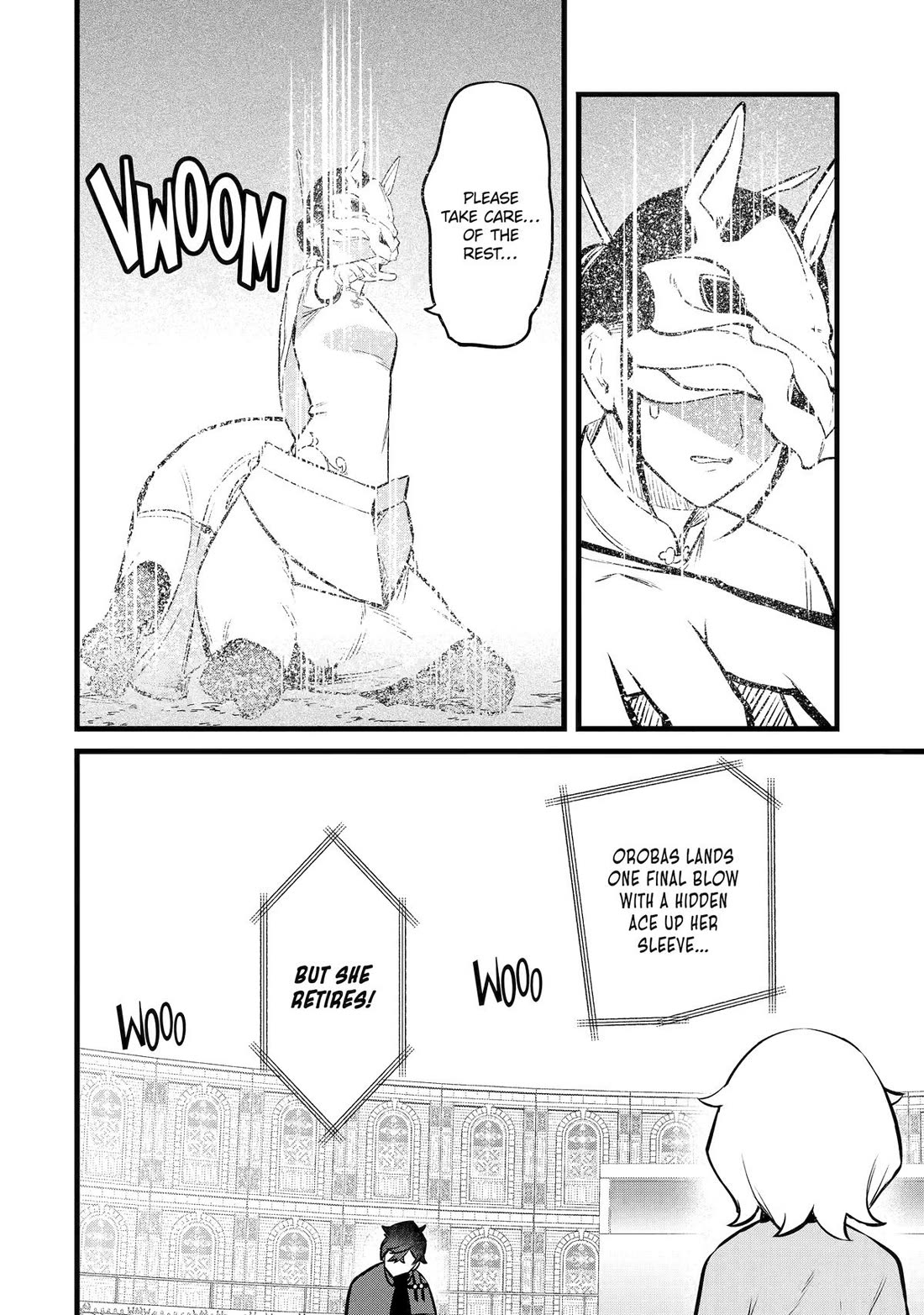 The Impregnable Demon King's Castle and the Expelled Black Mage of the Hero's Party Chapter 41 page 6 - Chapter 41