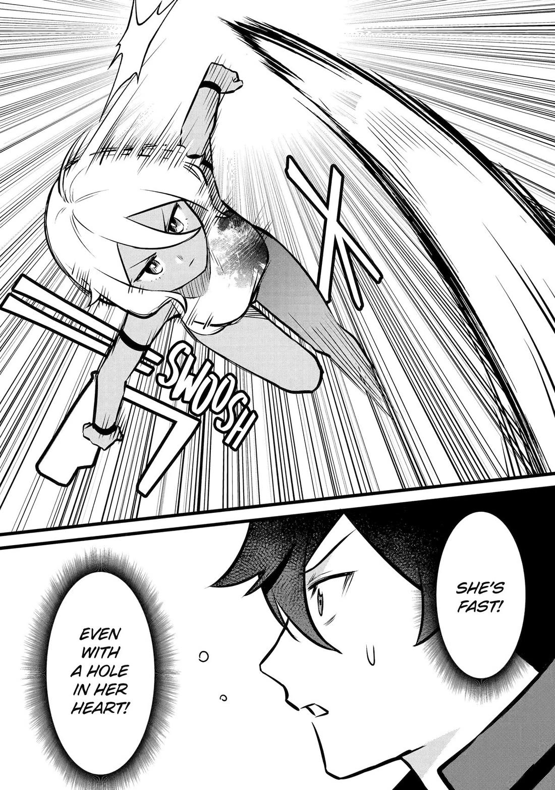 The Impregnable Demon King's Castle and the Expelled Black Mage of the Hero's Party Chapter 41 page 8 - Chapter 41