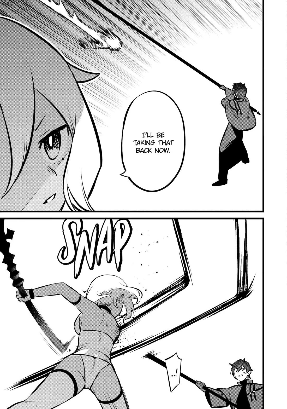 The Impregnable Demon King's Castle and the Expelled Black Mage of the Hero's Party Chapter 41 page 9 - Chapter 41