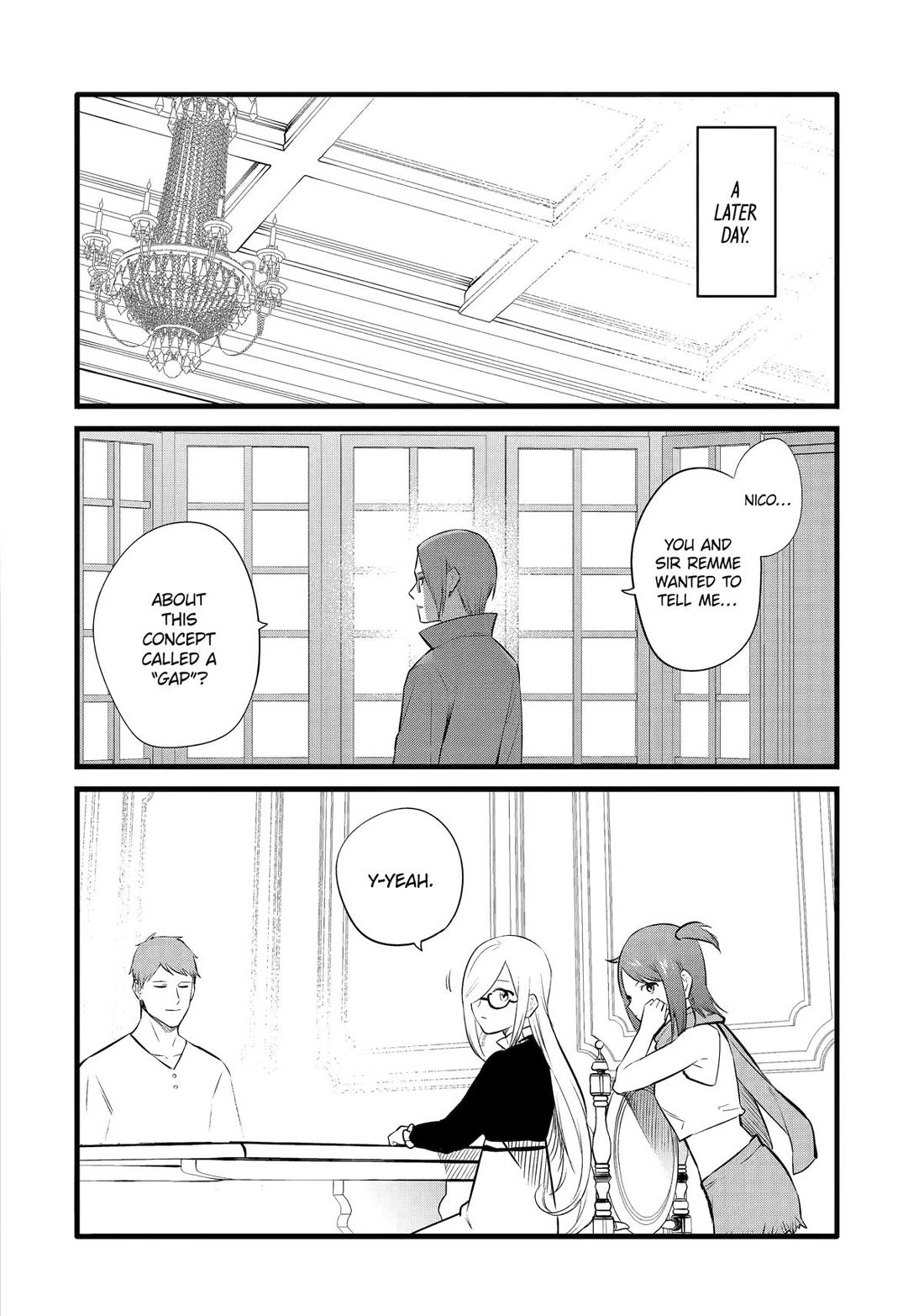 The Impregnable Demon King's Castle and the Expelled Black Mage of the Hero's Party Chapter 42 page 12 - Chapter 42
