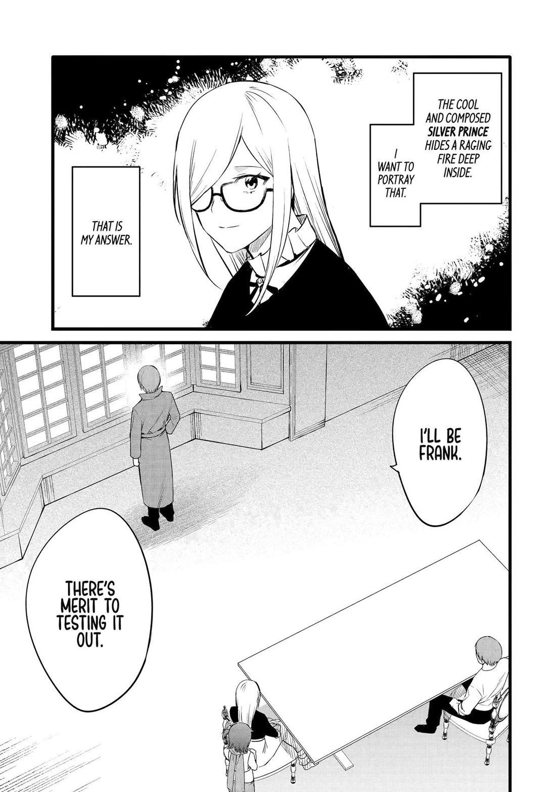 The Impregnable Demon King's Castle and the Expelled Black Mage of the Hero's Party Chapter 42 page 17 - Chapter 42