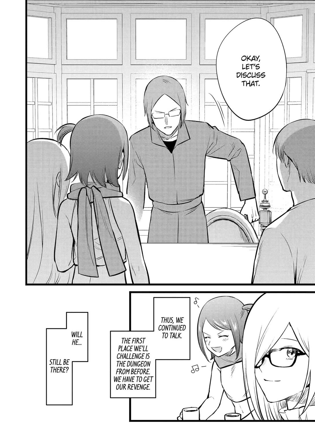 The Impregnable Demon King's Castle and the Expelled Black Mage of the Hero's Party Chapter 42 page 20 - Chapter 42