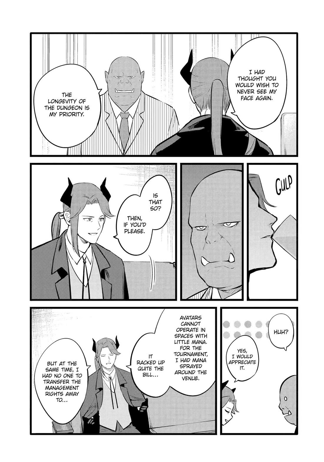The Impregnable Demon King's Castle and the Expelled Black Mage of the Hero's Party Chapter 42 page 23 - Chapter 42