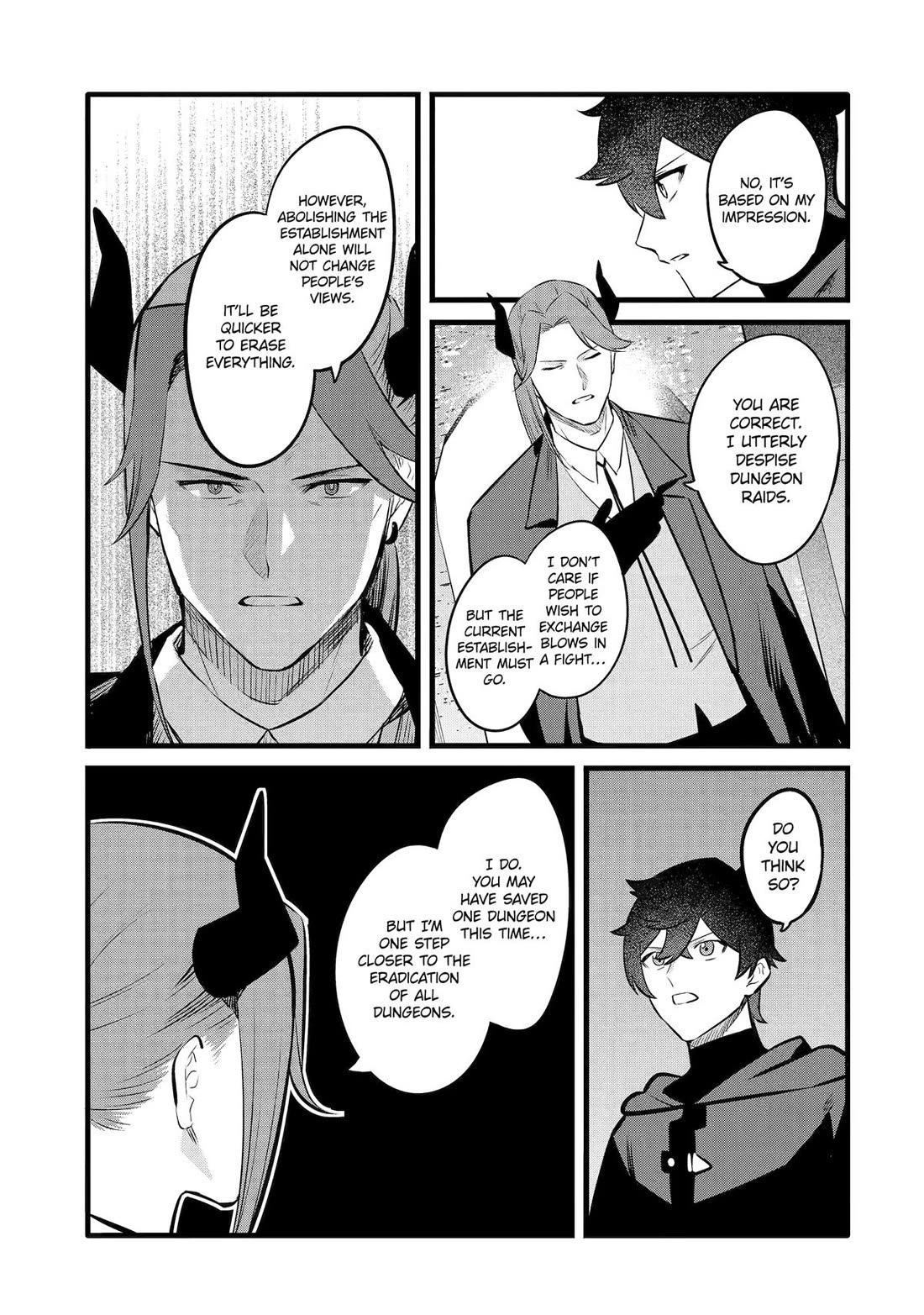 The Impregnable Demon King's Castle and the Expelled Black Mage of the Hero's Party Chapter 42 page 27 - Chapter 42