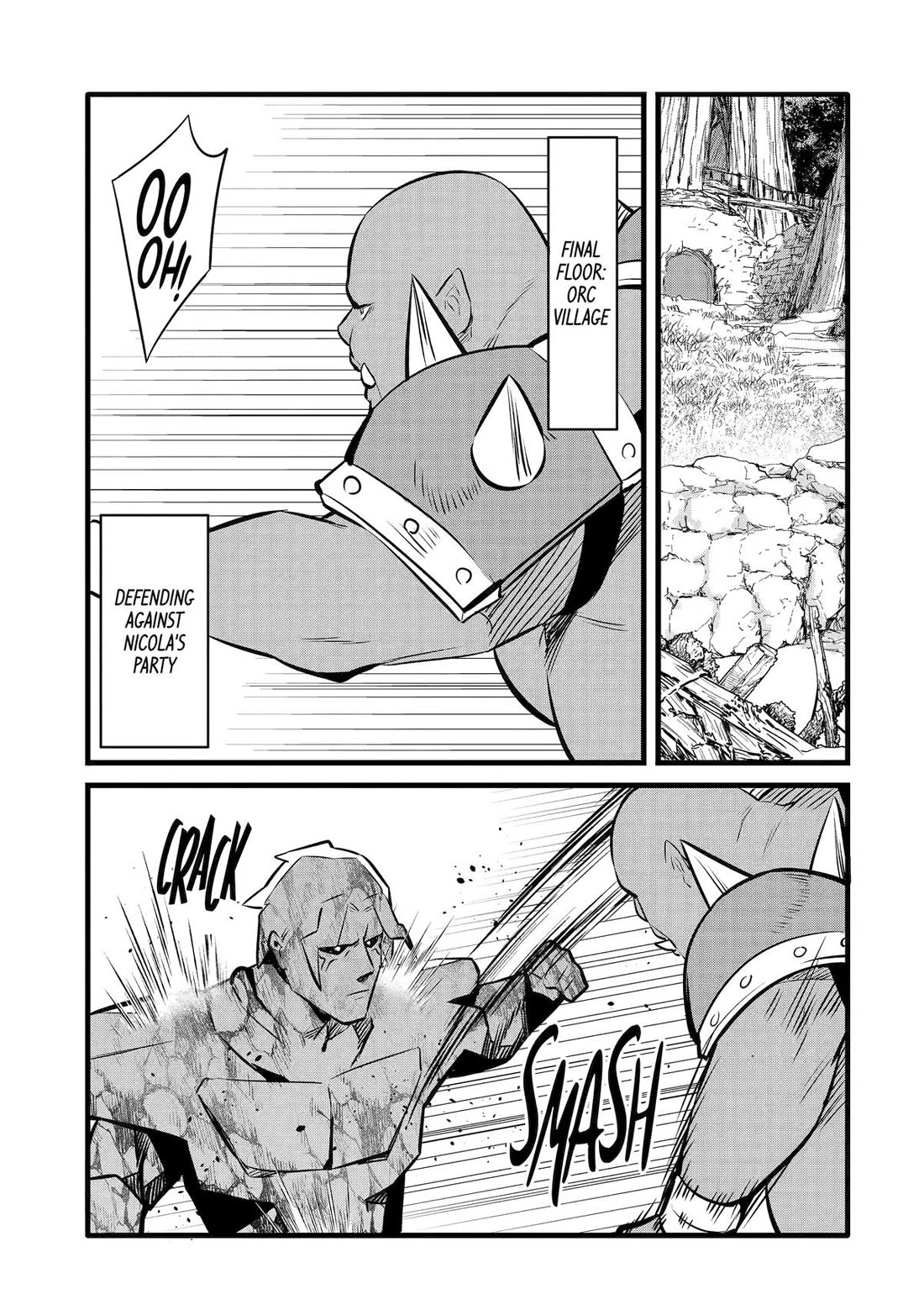 The Impregnable Demon King's Castle and the Expelled Black Mage of the Hero's Party Chapter 42 page 29 - Chapter 42