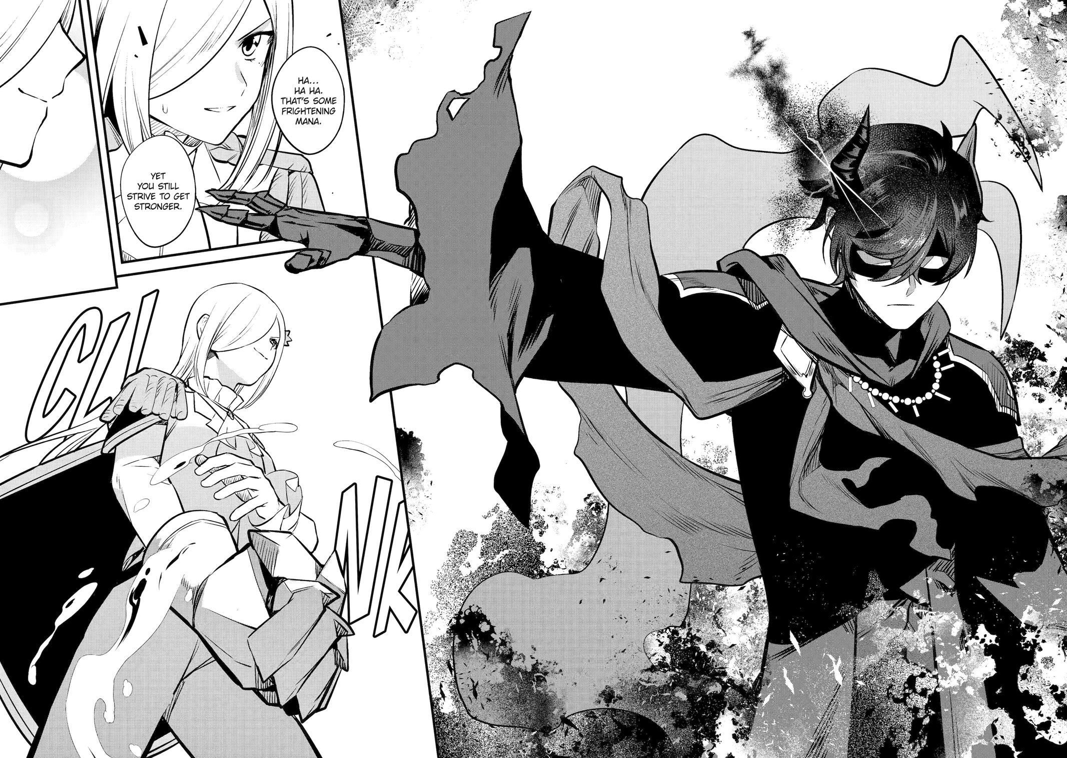 The Impregnable Demon King's Castle and the Expelled Black Mage of the Hero's Party Chapter 42 page 32 - Chapter 42