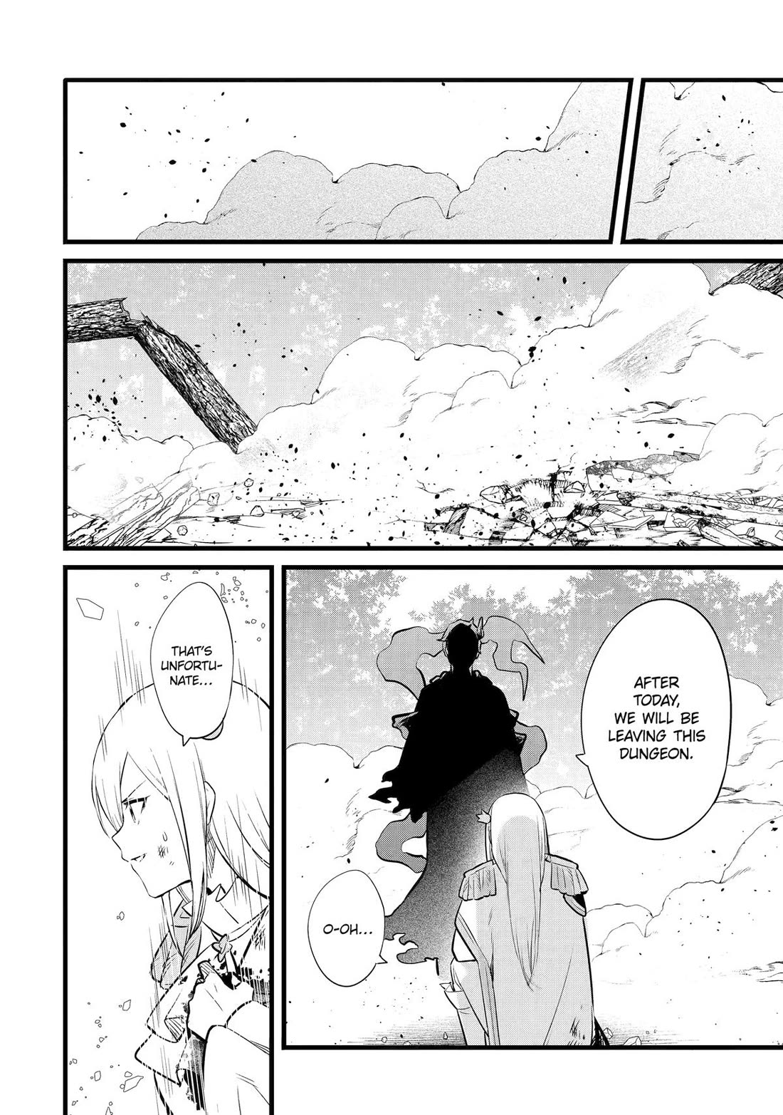 The Impregnable Demon King's Castle and the Expelled Black Mage of the Hero's Party Chapter 42 page 33 - Chapter 42