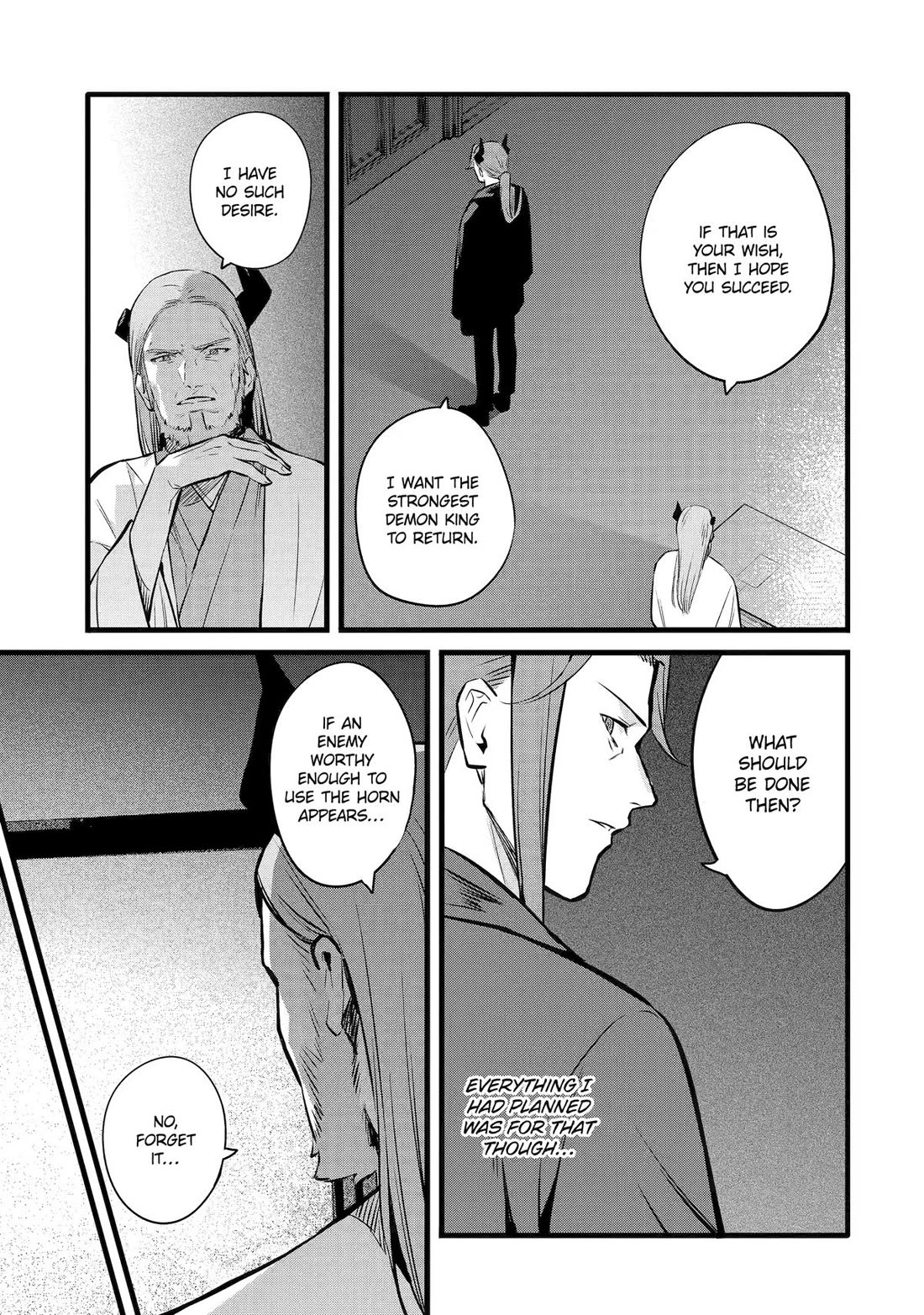 The Impregnable Demon King's Castle and the Expelled Black Mage of the Hero's Party Chapter 42 page 5 - Chapter 42