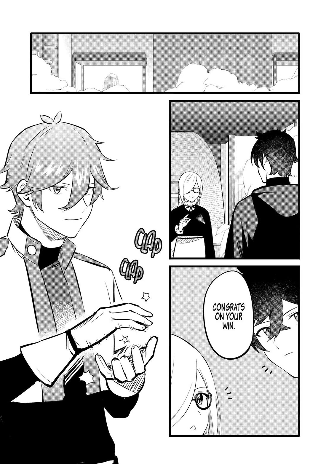 The Impregnable Demon King's Castle and the Expelled Black Mage of the Hero's Party Chapter 42 page 7 - Chapter 42