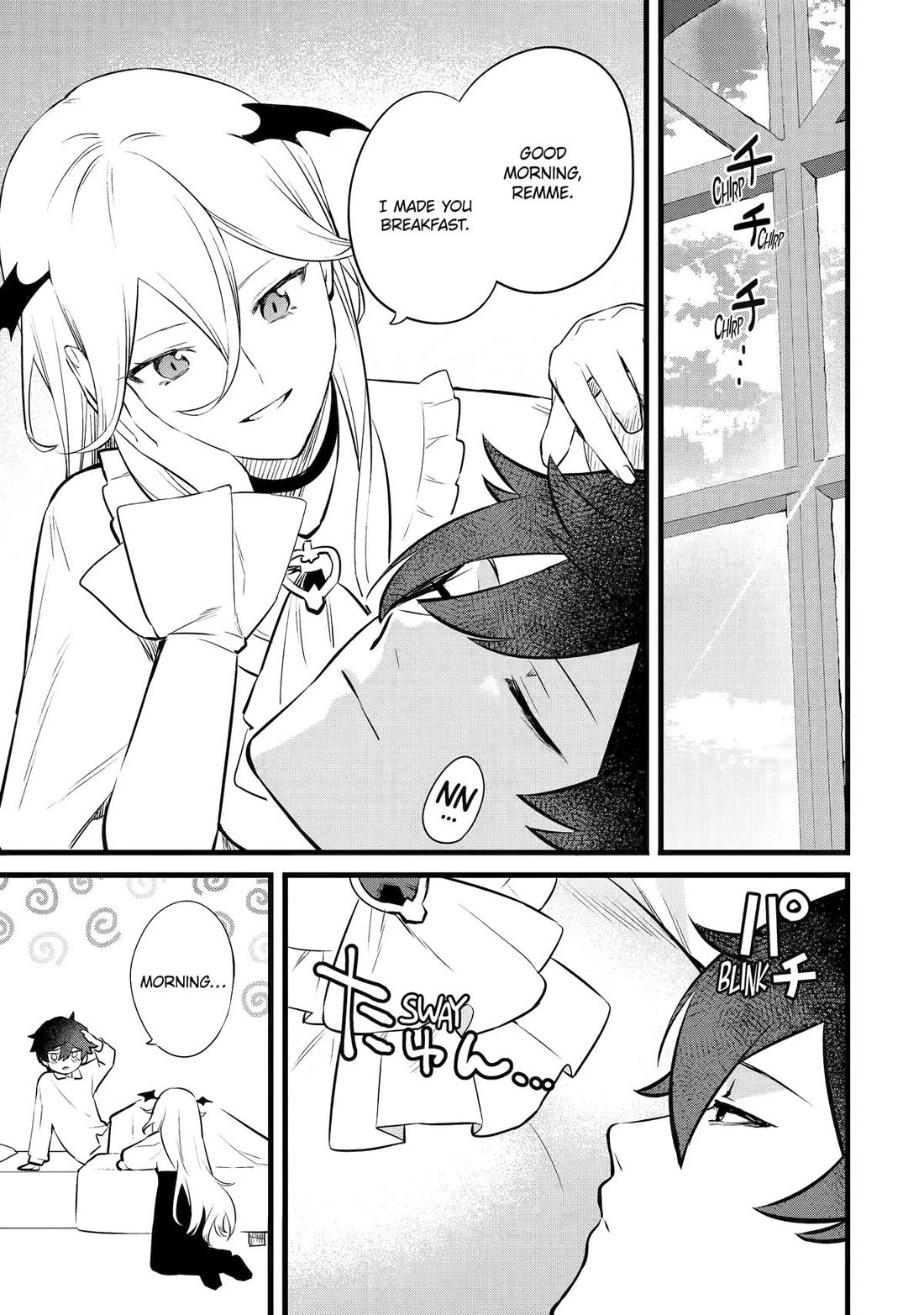 The Impregnable Demon King's Castle and the Expelled Black Mage of the Hero's Party Chapter 43 page 1 - Chapter 43