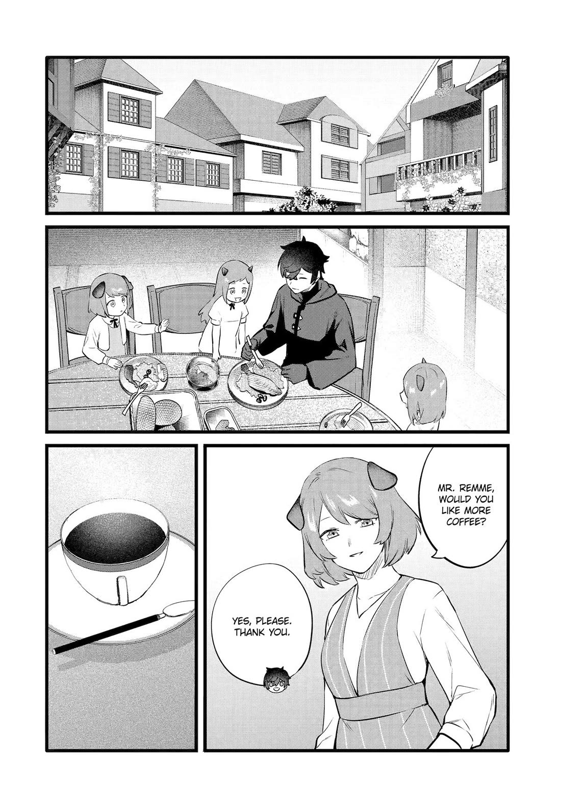 The Impregnable Demon King's Castle and the Expelled Black Mage of the Hero's Party Chapter 43 page 10 - Chapter 43
