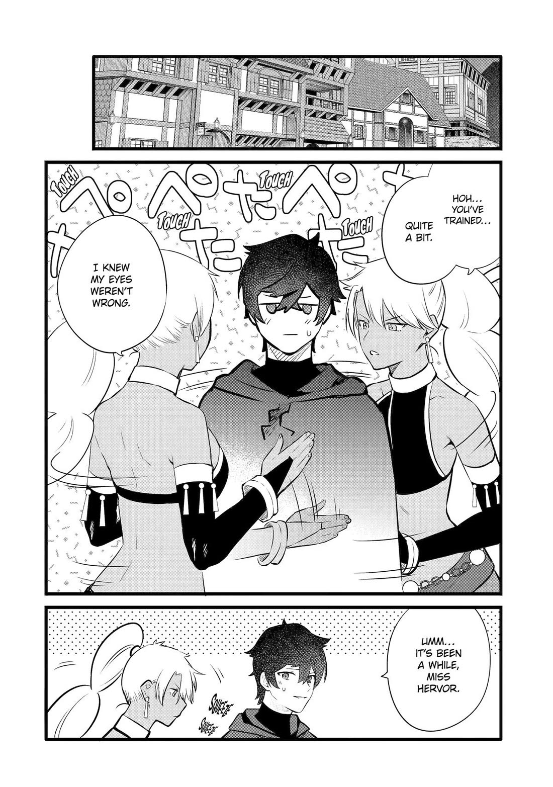 The Impregnable Demon King's Castle and the Expelled Black Mage of the Hero's Party Chapter 43 page 26 - Chapter 43