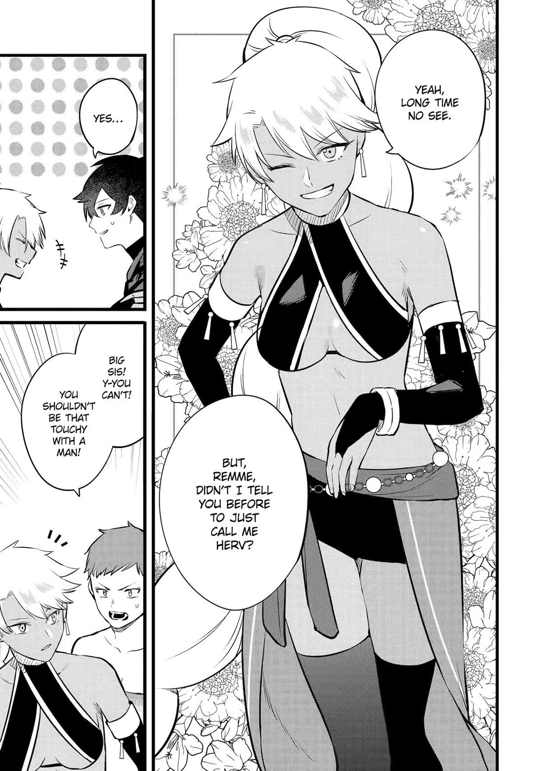 The Impregnable Demon King's Castle and the Expelled Black Mage of the Hero's Party Chapter 43 page 27 - Chapter 43