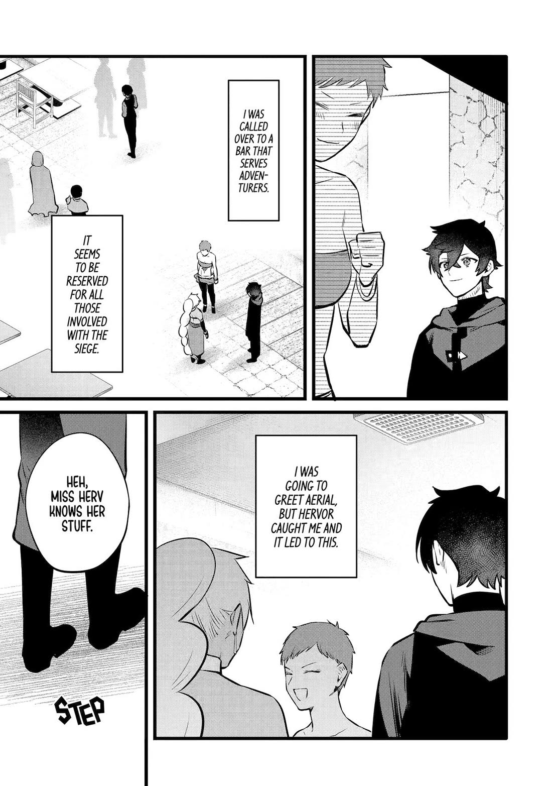 The Impregnable Demon King's Castle and the Expelled Black Mage of the Hero's Party Chapter 43 page 29 - Chapter 43