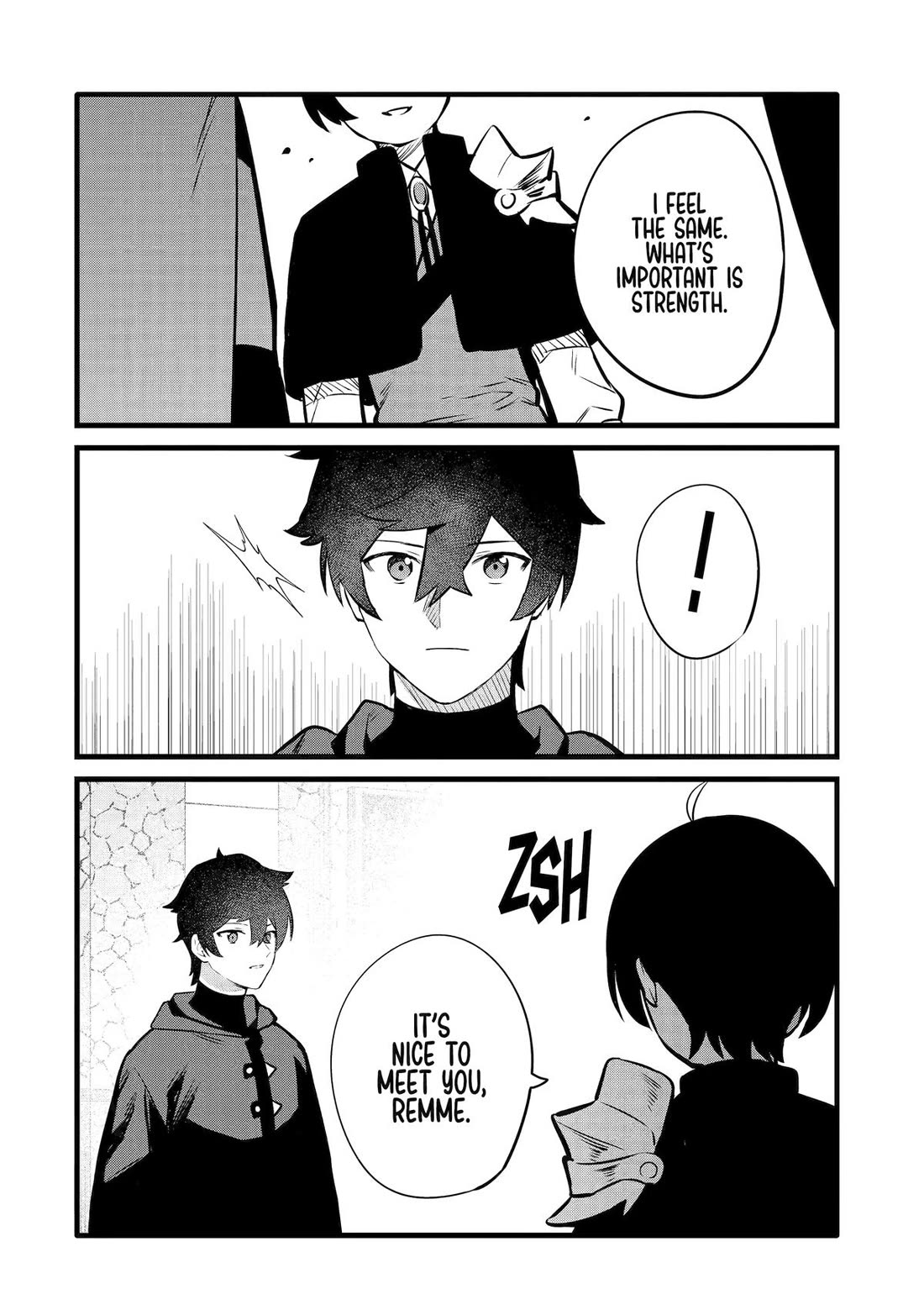 The Impregnable Demon King's Castle and the Expelled Black Mage of the Hero's Party Chapter 43 page 30 - Chapter 43