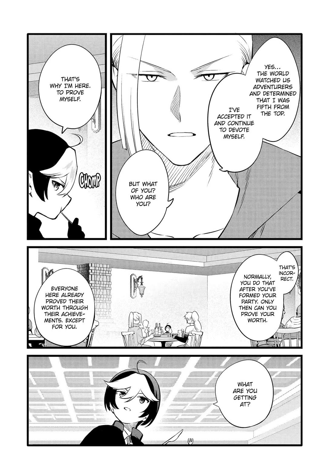 The Impregnable Demon King's Castle and the Expelled Black Mage of the Hero's Party Chapter 44 page 12 - Chapter 44