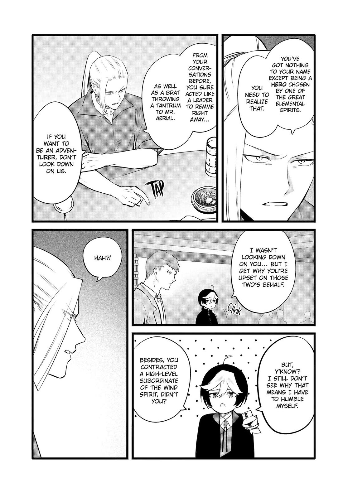The Impregnable Demon King's Castle and the Expelled Black Mage of the Hero's Party Chapter 44 page 13 - Chapter 44