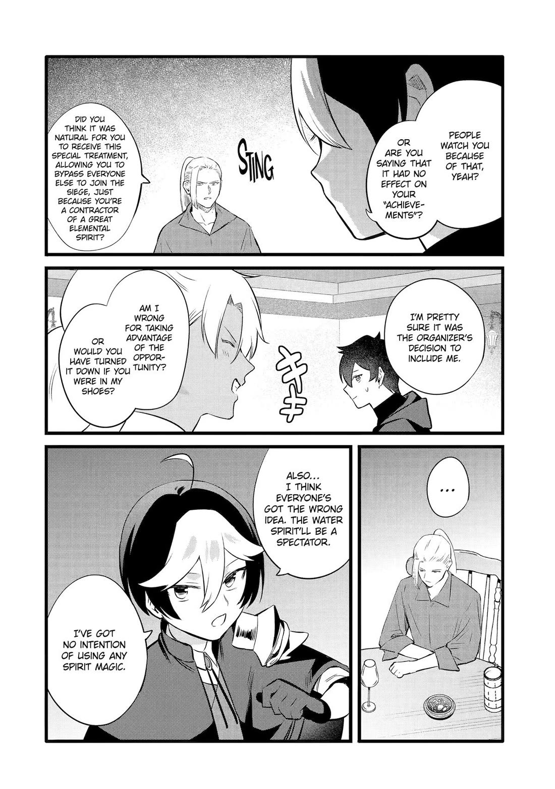 The Impregnable Demon King's Castle and the Expelled Black Mage of the Hero's Party Chapter 44 page 14 - Chapter 44
