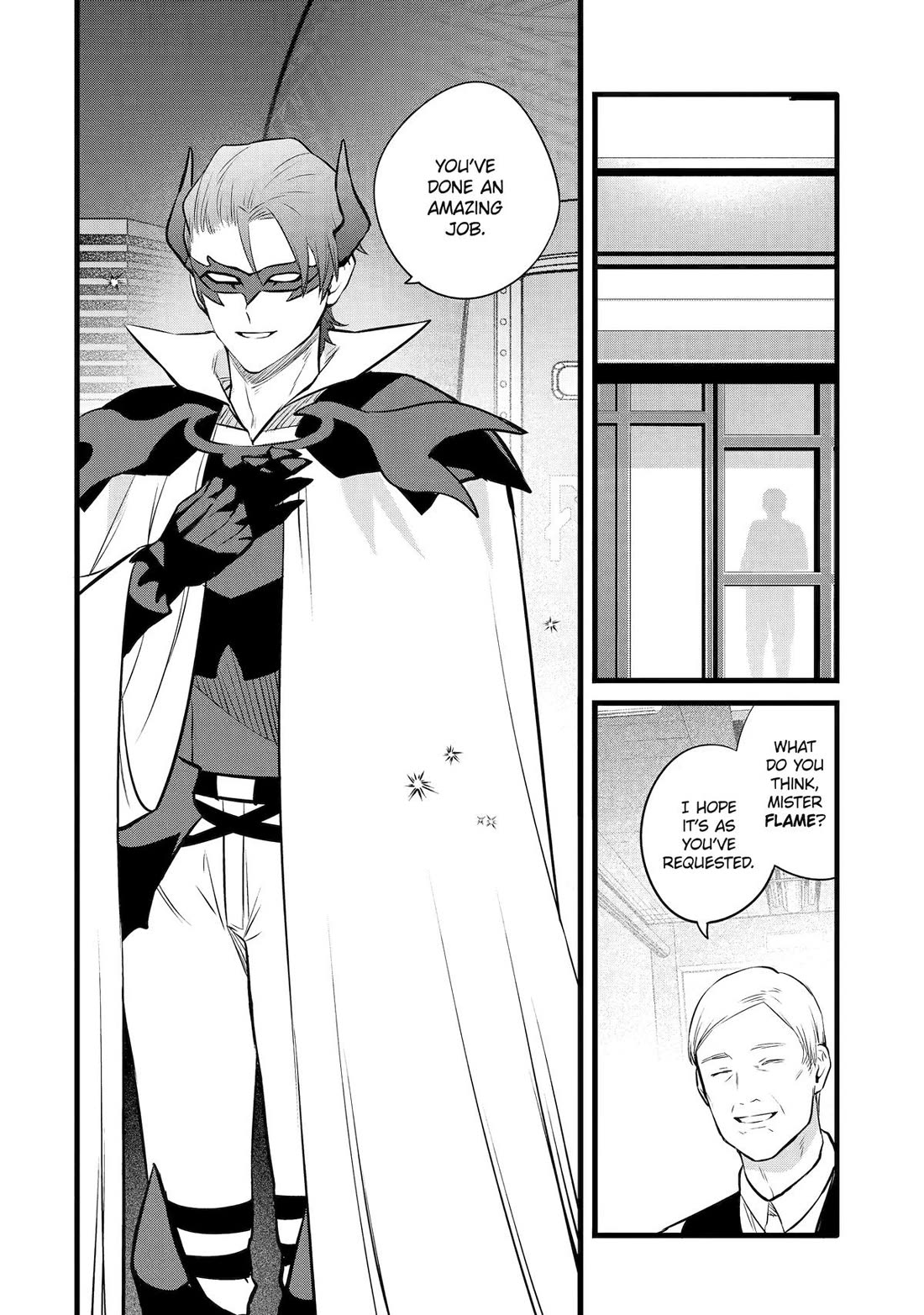 The Impregnable Demon King's Castle and the Expelled Black Mage of the Hero's Party Chapter 44 page 20 - Chapter 44