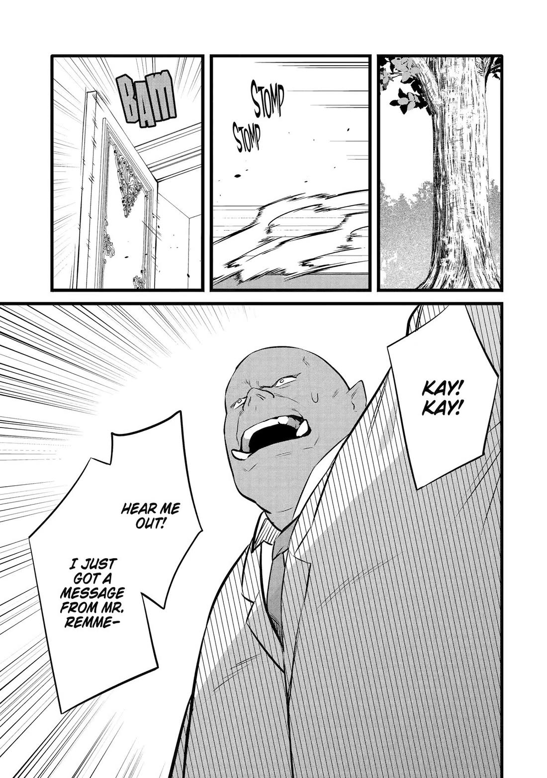 The Impregnable Demon King's Castle and the Expelled Black Mage of the Hero's Party Chapter 44 page 23 - Chapter 44