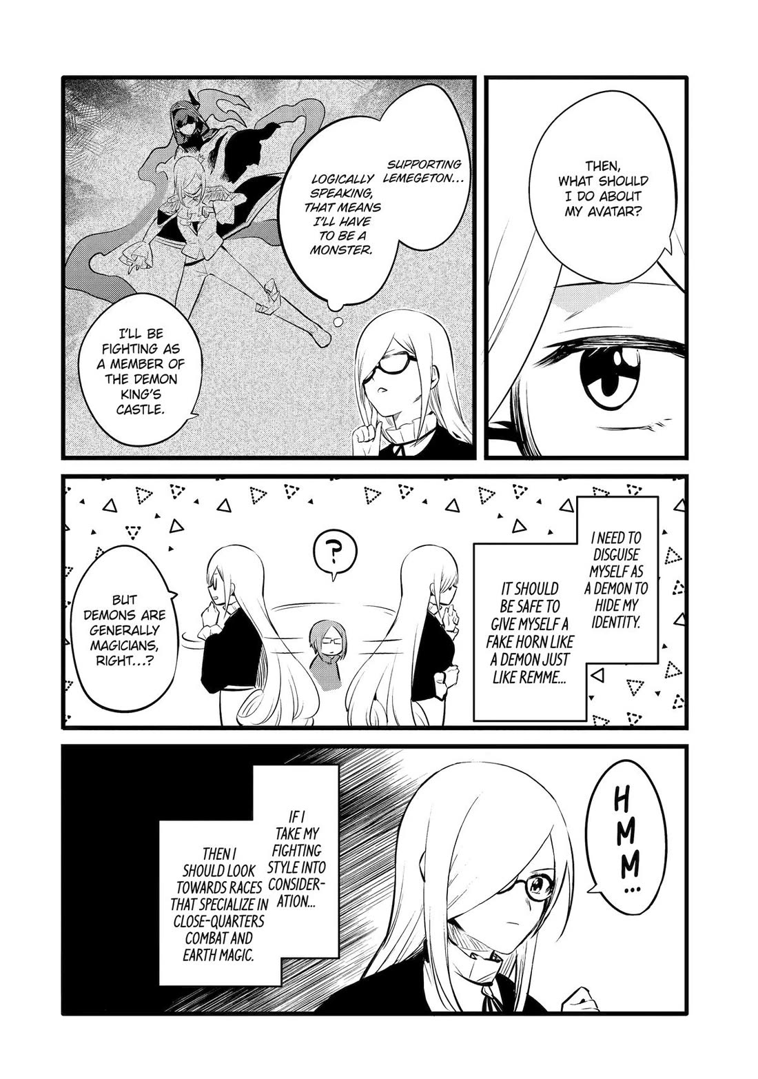 The Impregnable Demon King's Castle and the Expelled Black Mage of the Hero's Party Chapter 44 page 28 - Chapter 44